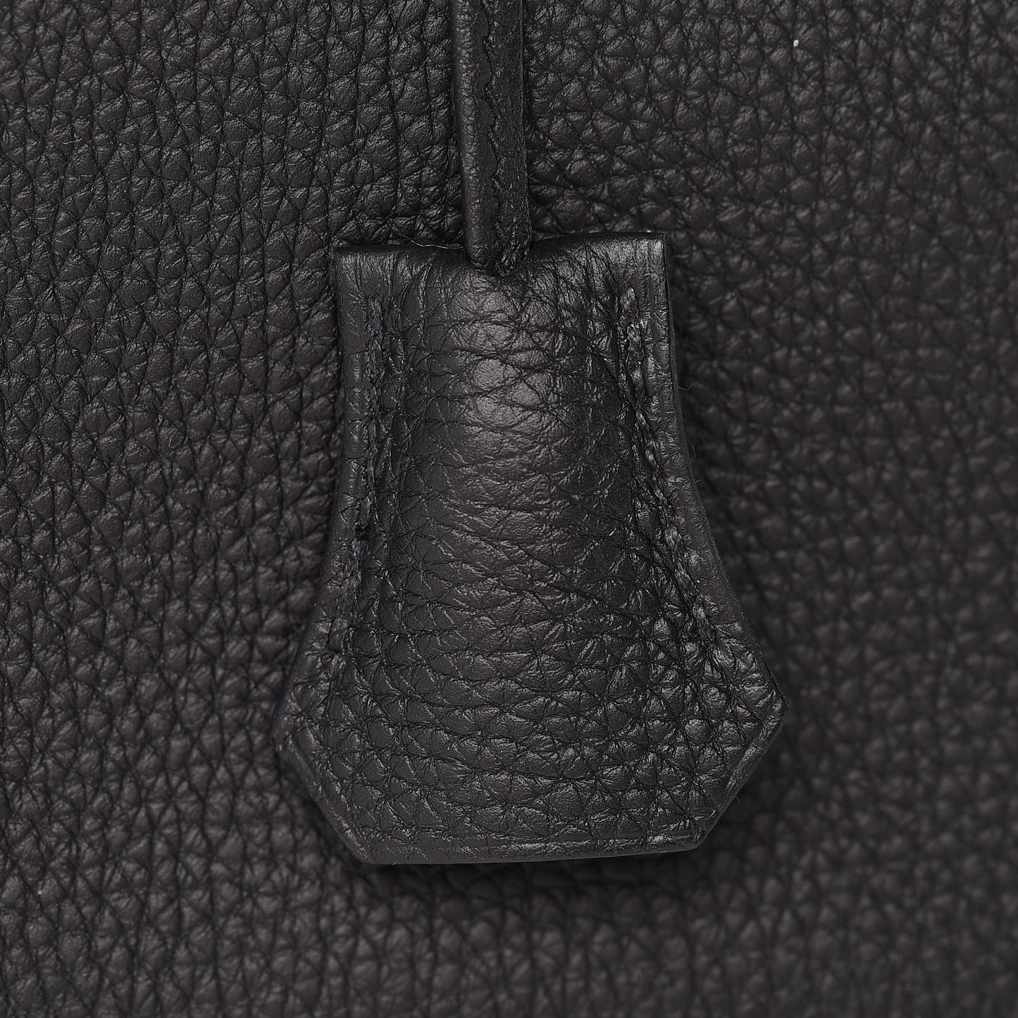 Togo Birkin 30 Black