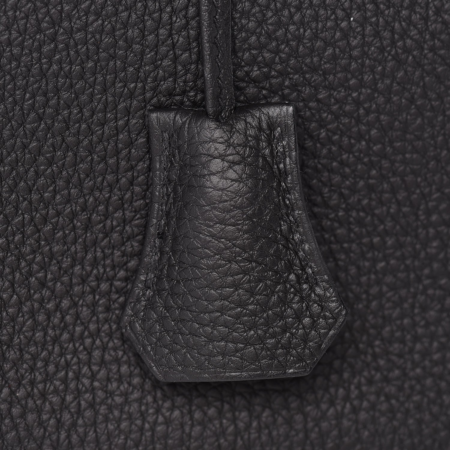 Hermes Togo Birkin 30 Black 32 of 34