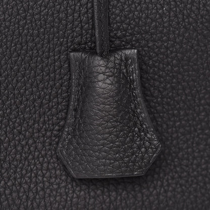 Hermes Togo Birkin 30 Black 32 of 34