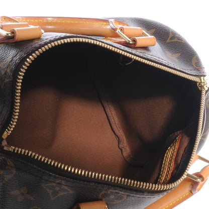 Louis Vuitton Monogram Speedy 25 5 of 8