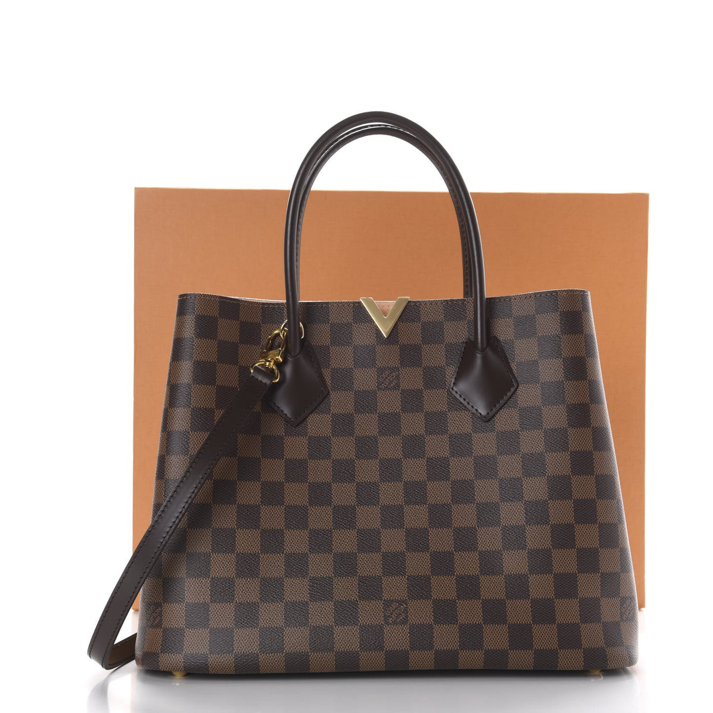 Damier Ebene Kensington