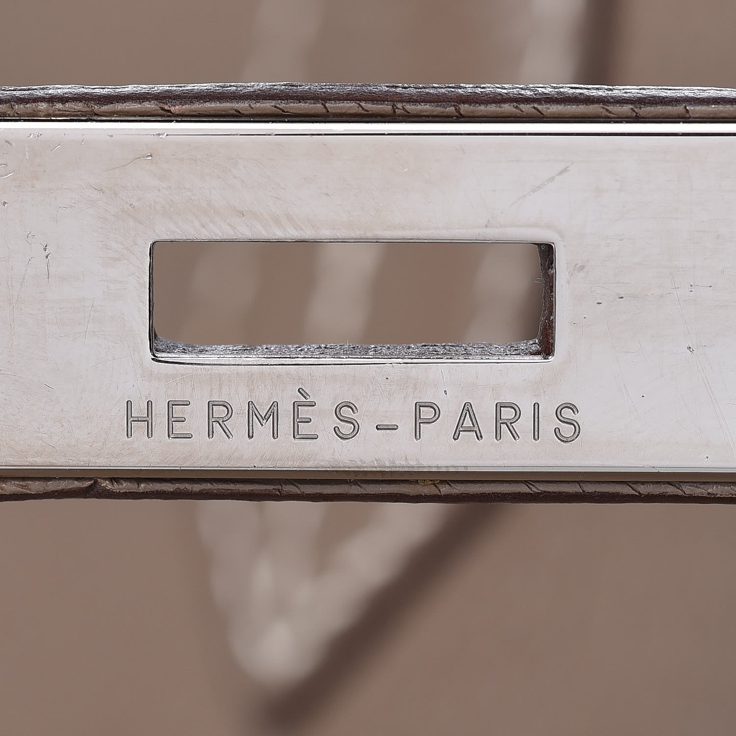 Hermes Togo Birkin 40 Etoupe 17 of 47