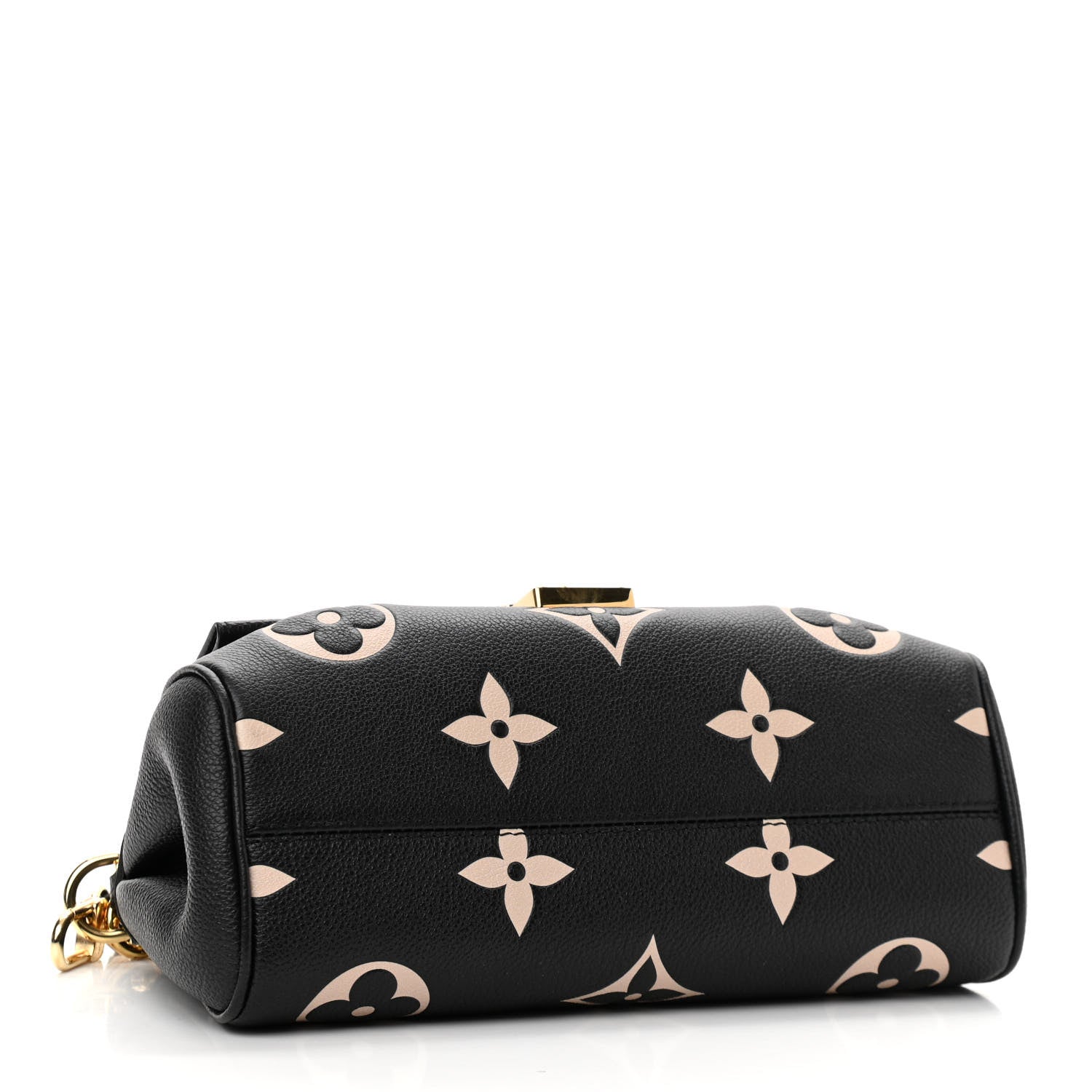 Louis Vuitton Empreinte Monogram Giant Favorite Black Beige 4 of 9