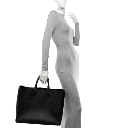 Louis Vuitton Monogram Eclipse Grand Sac 2 of 12