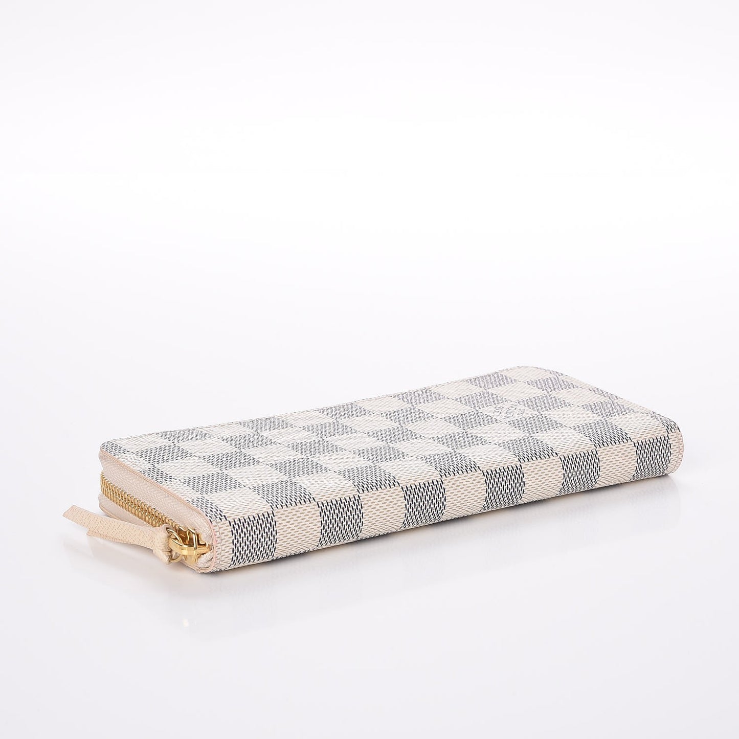 Damier Azur Clemence Wallet