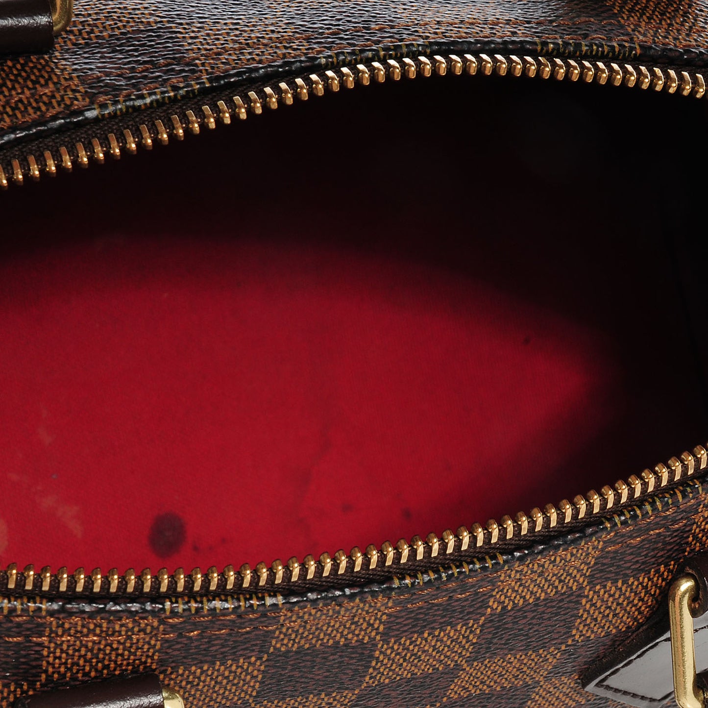 Damier Ebene Speedy 25