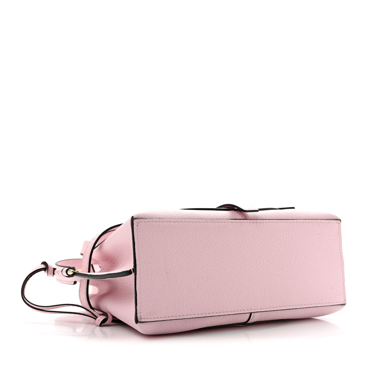Loewe Calfskin Mini Gate Tote Icy Pink 7 of 21