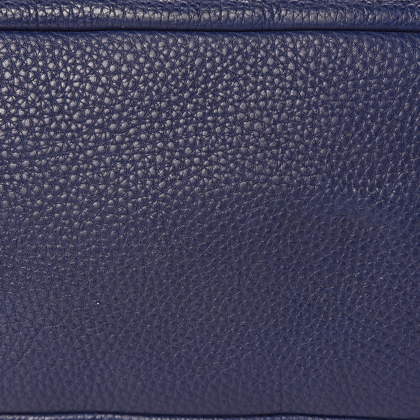 Vitello Daino Side Pocket Tote Inchiostro