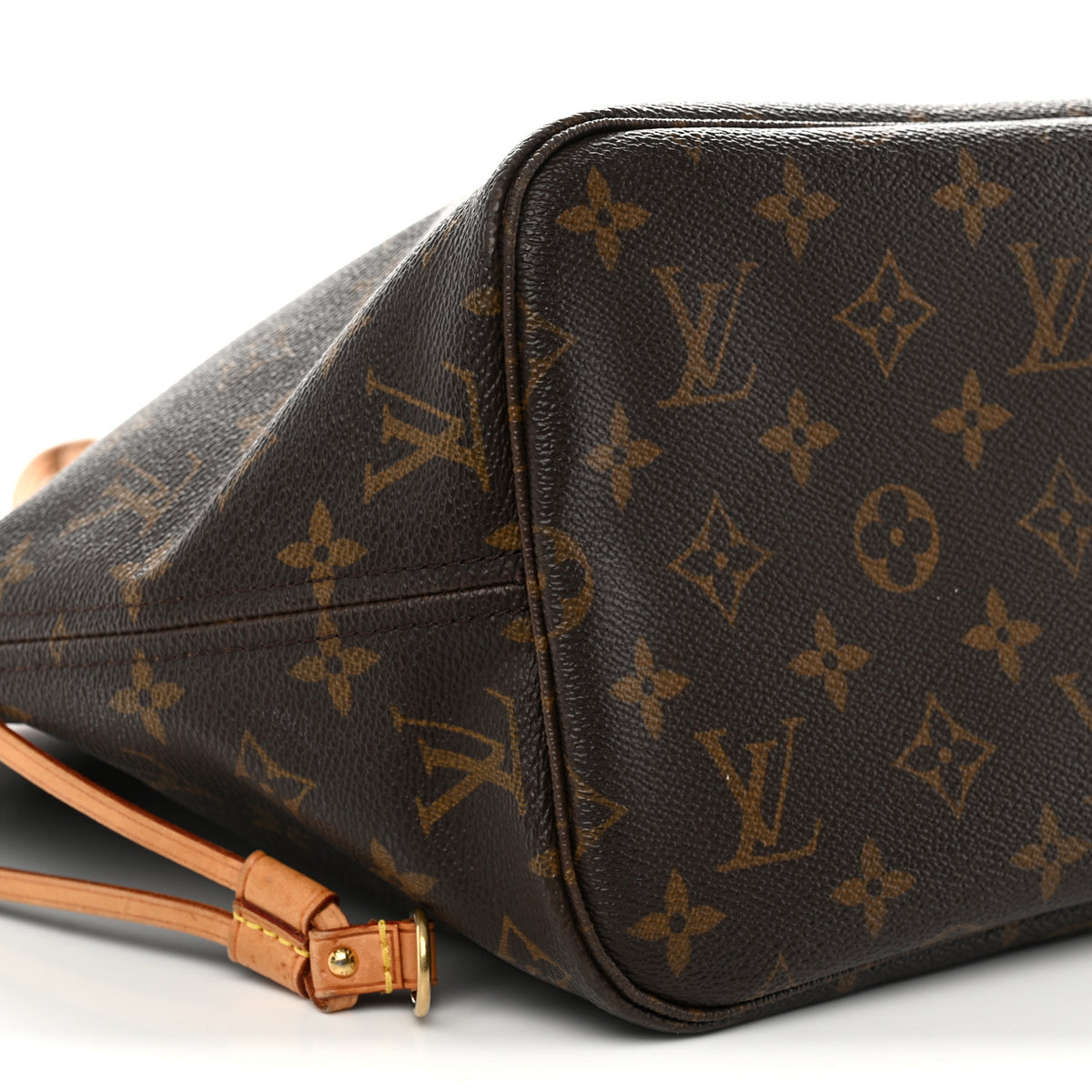 Louis Vuitton Monogram Neverfull MM 8 of 12