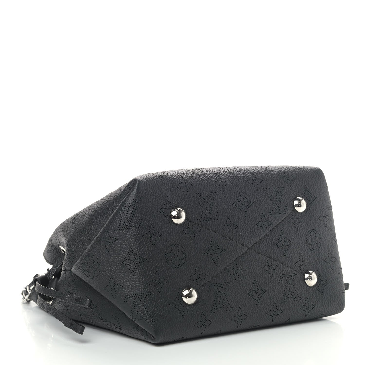 Louis Vuitton Mahina Bella Black 4 of 8