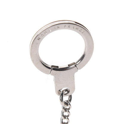 Louis Vuitton Pochette Extender Key Ring Chain Silver 4 of 4