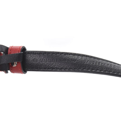 Gucci Moon Calfskin Nickel Interlocking G 20mm Belt 90 36 Tabasco 3 of 7