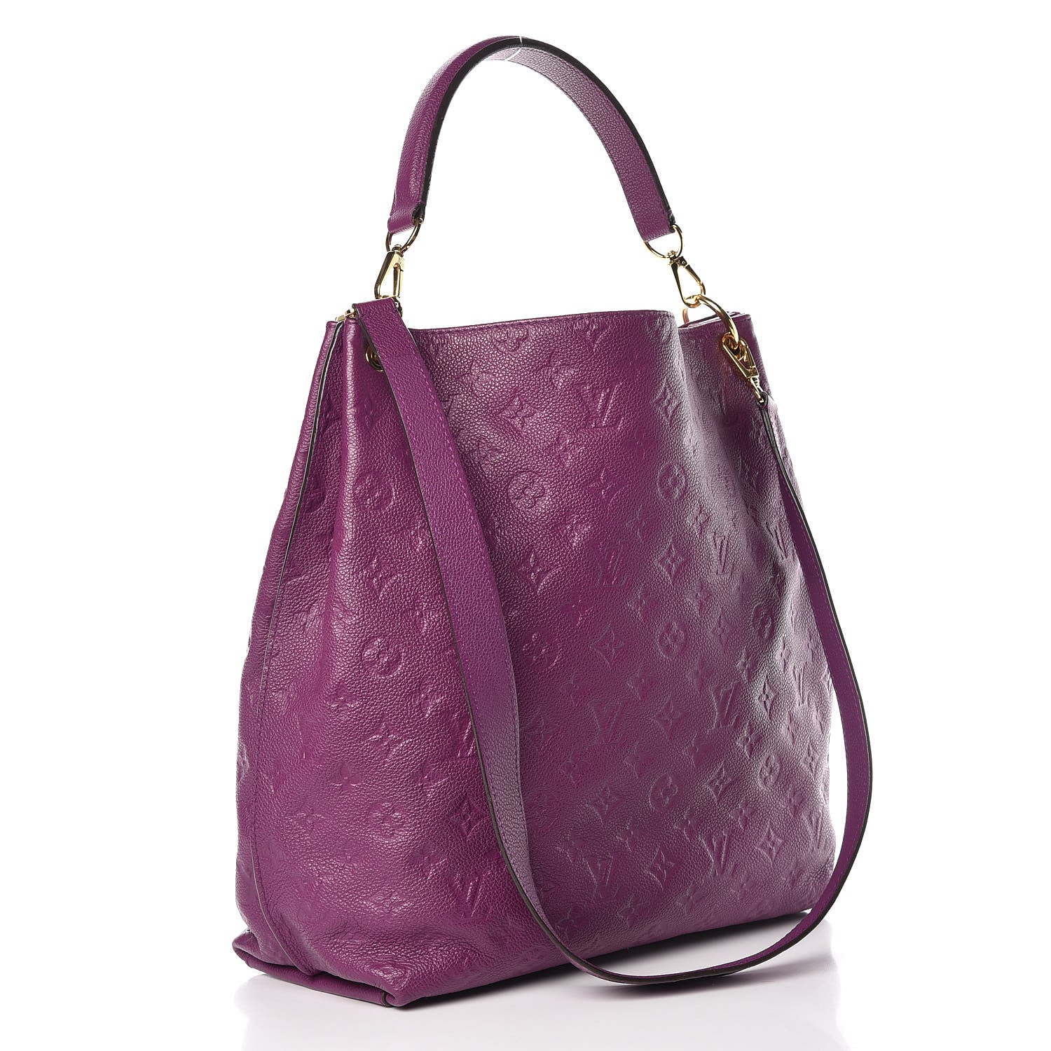 Louis Vuitton Empreinte Metis Amethyste 4 of 12