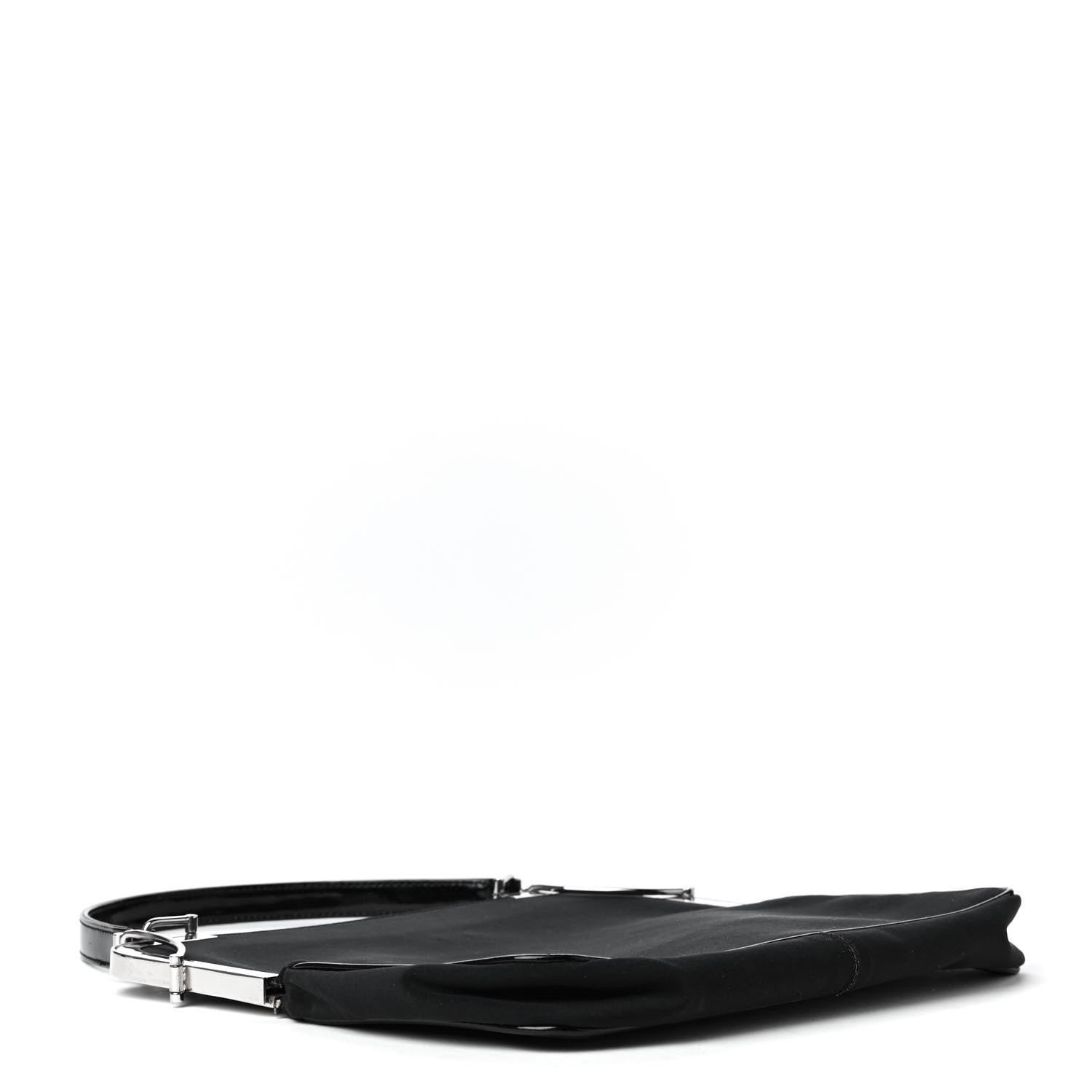 Dolce & Gabbana Nylon Frame Bag Black 3 of 4