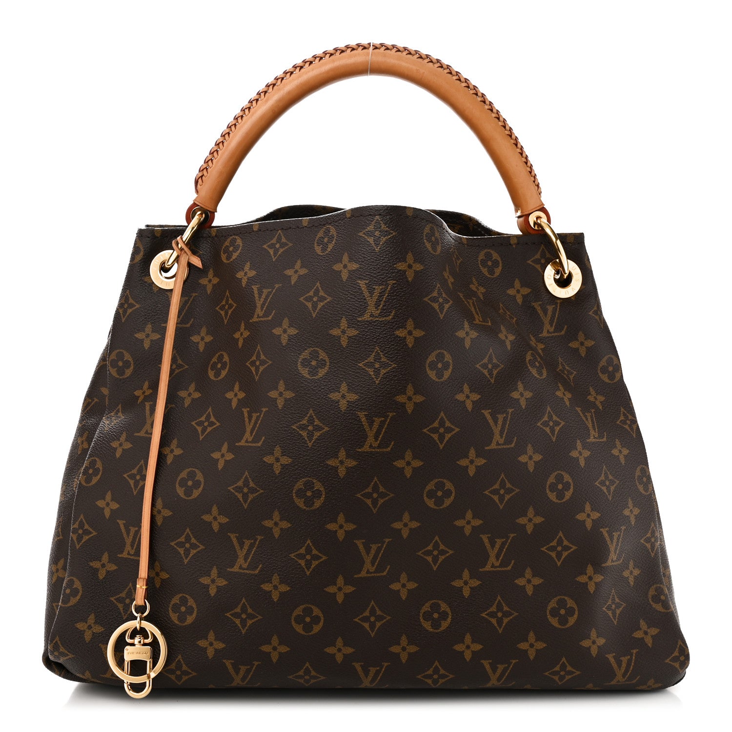 Louis Vuitton Monogram Artsy MM 1 of 9