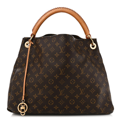 Louis Vuitton Monogram Artsy MM 1 of 9