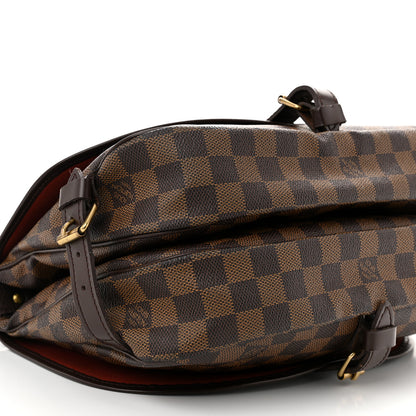 Louis Vuitton Damier Ebene Saumur 30 9 of 10