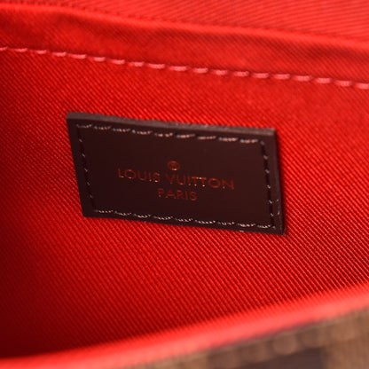 Louis Vuitton Damier Ebene Croisette 6 of 8