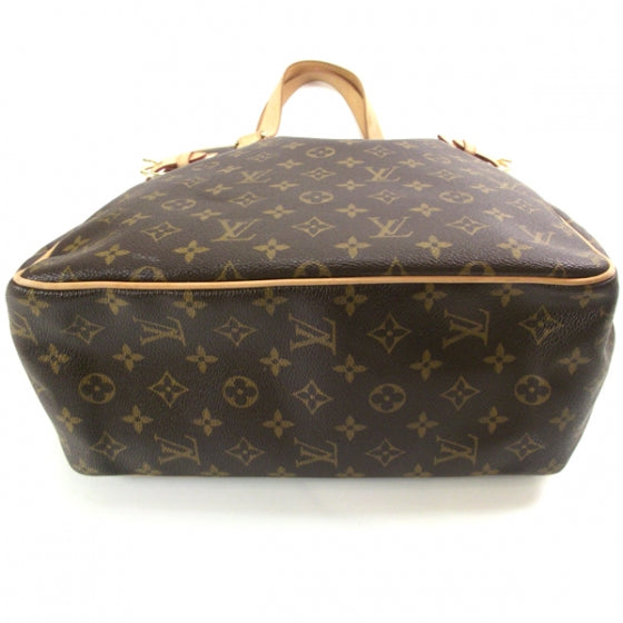Louis Vuitton Monogram Batignolles Vertical 4 of 10