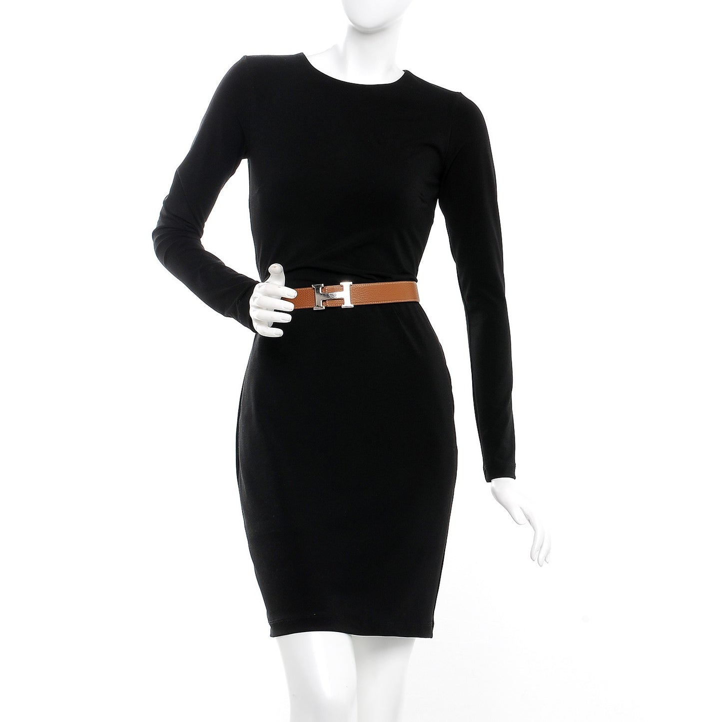 Box Togo 32mm H Belt 80 Black Gold