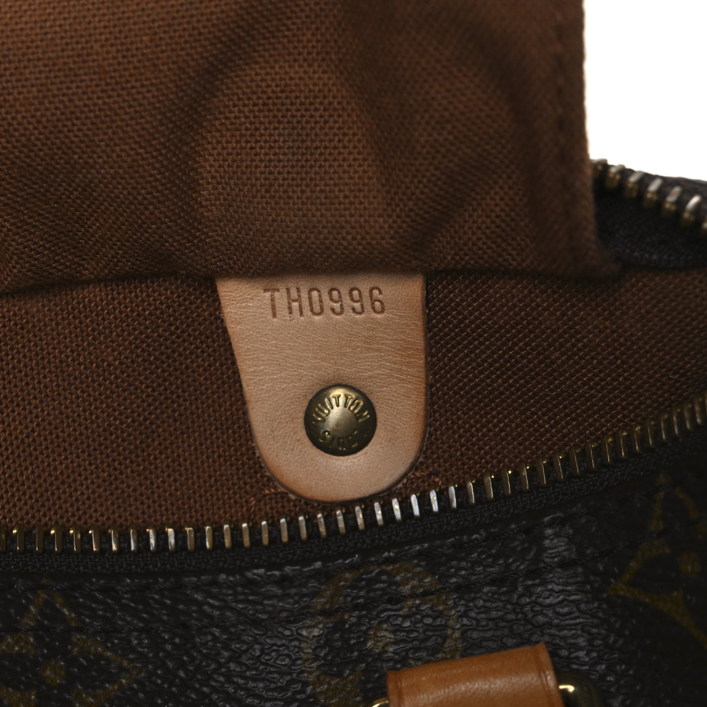 Monogram Speedy 25