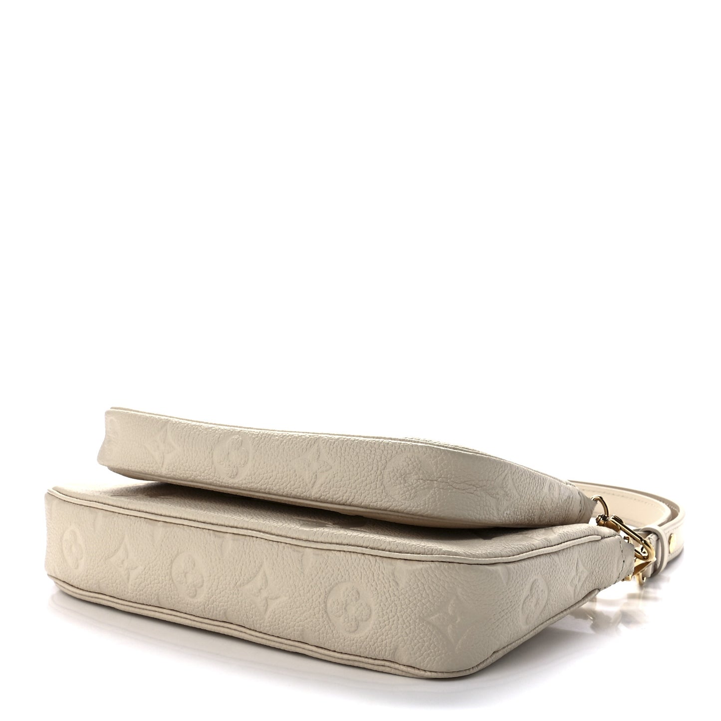 Empreinte Monogram Giant Multi Pochette Accessories Cream