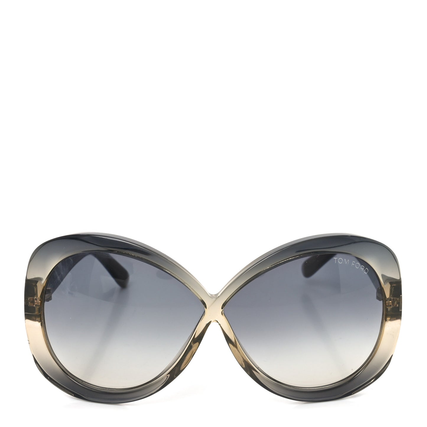 Acetate Margot Sunglasses TF226 Grey