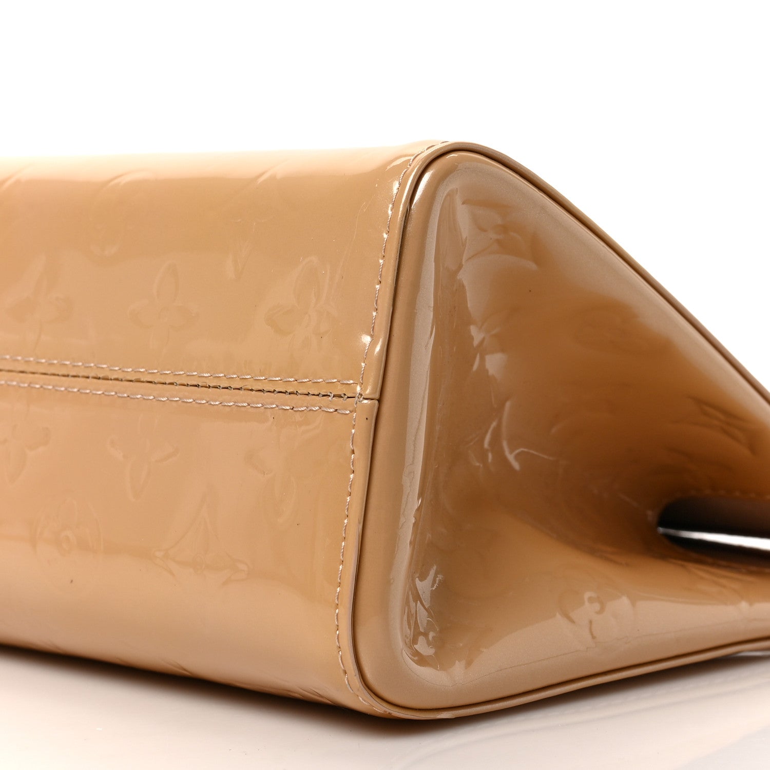 Louis Vuitton Vernis Roxbury Drive Rose Florentin 9 of 9