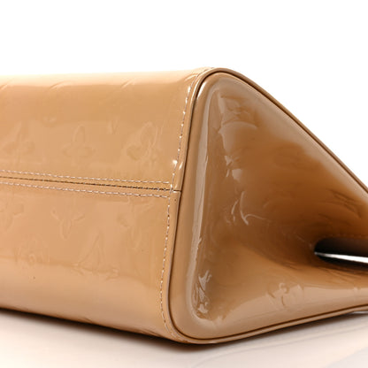 Louis Vuitton Vernis Roxbury Drive Rose Florentin 9 of 9