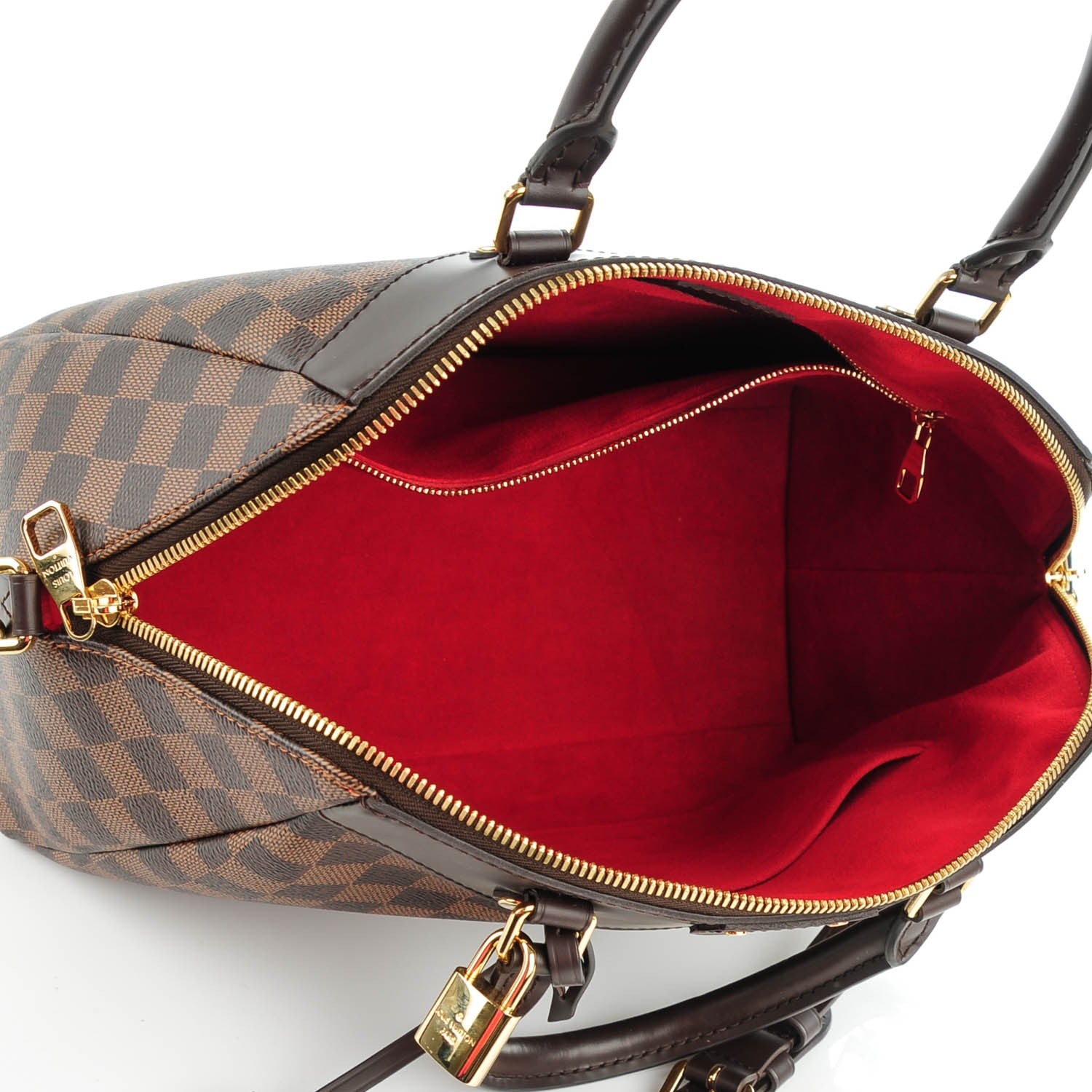 Louis Vuitton Damier Ebene Mews 6 of 8