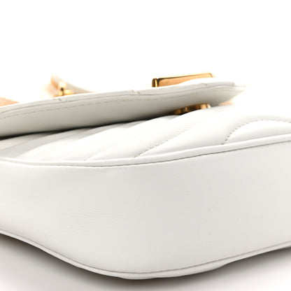 Louis Vuitton LOUIS VUITTON Calfskin New Wave Multi Pochette Snow 9 of 12