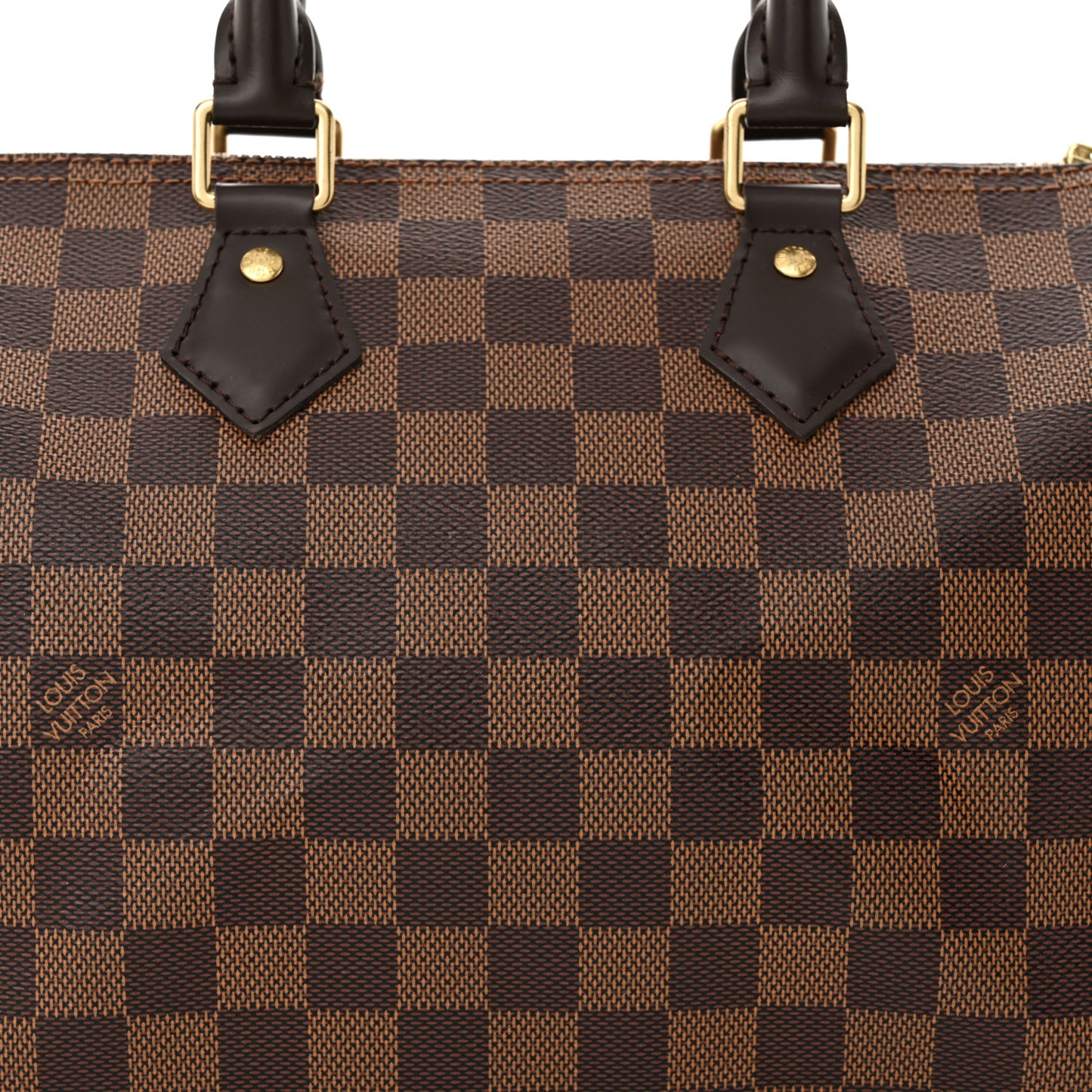 Damier Ebene Speedy 25