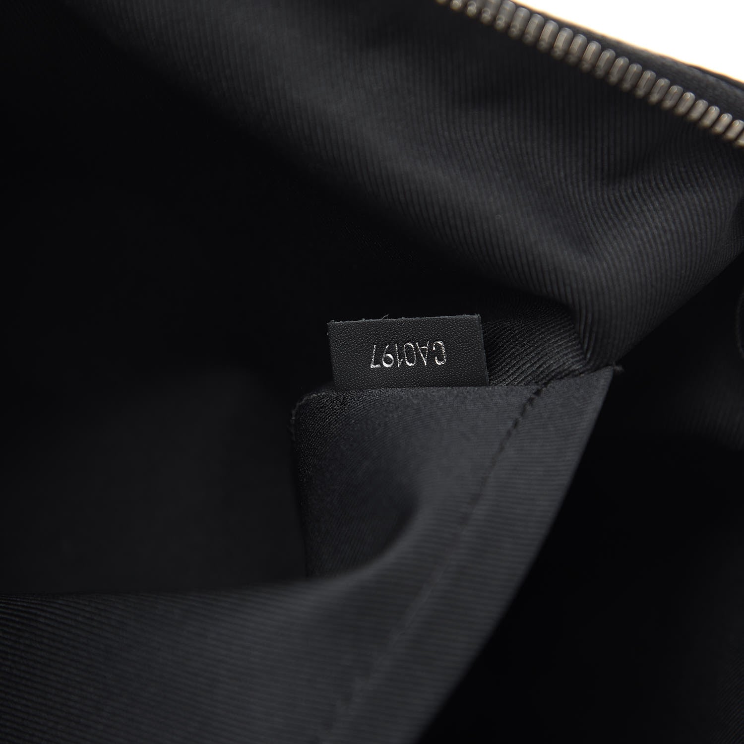 Louis Vuitton X FUJIWARA Monogram Eclipse Flash Fragment Apollo PM 7 of 14