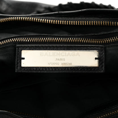 Balenciaga Agneau Classic Hardware City Black 5 of 10
