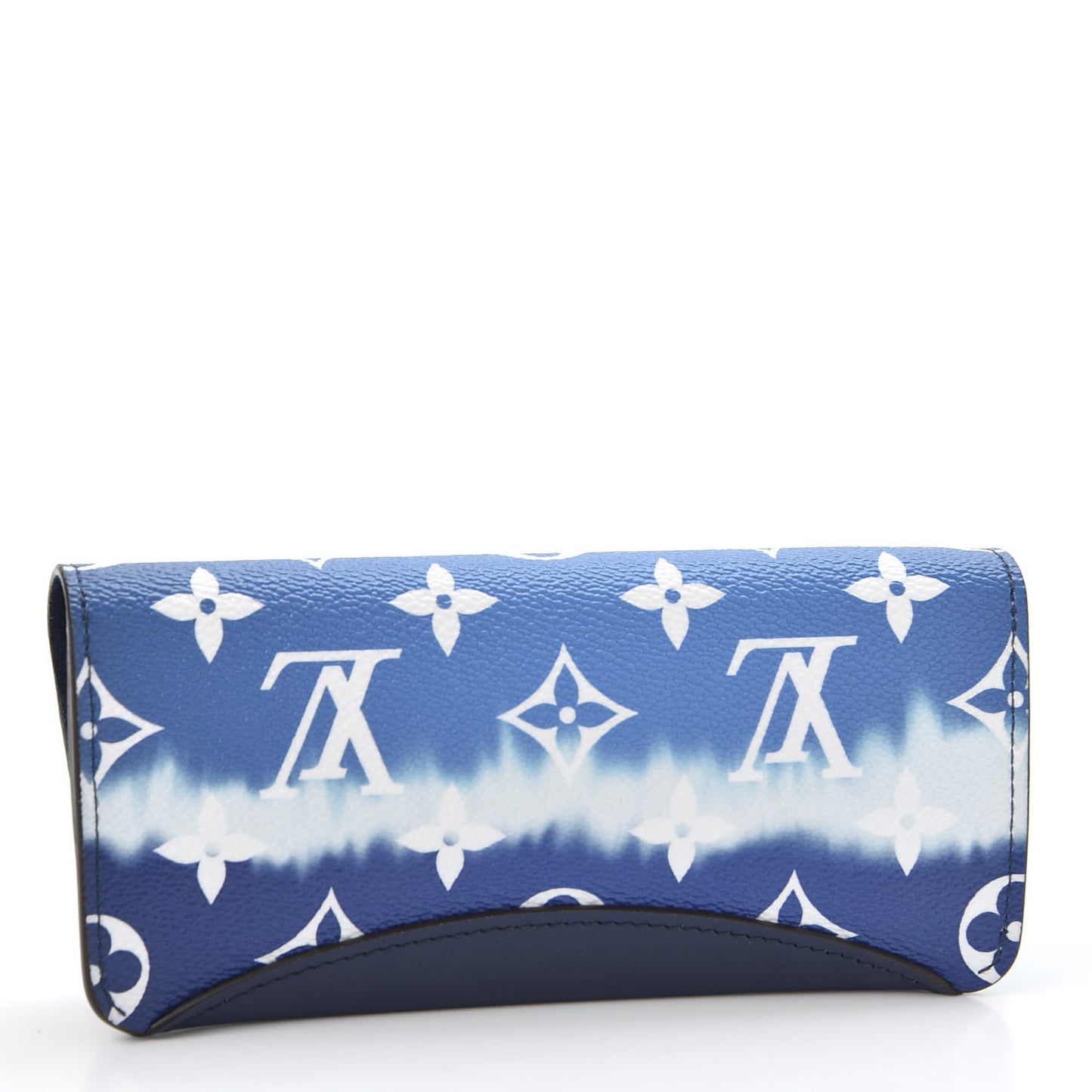 Monogram Escale Sunglass Case Blue