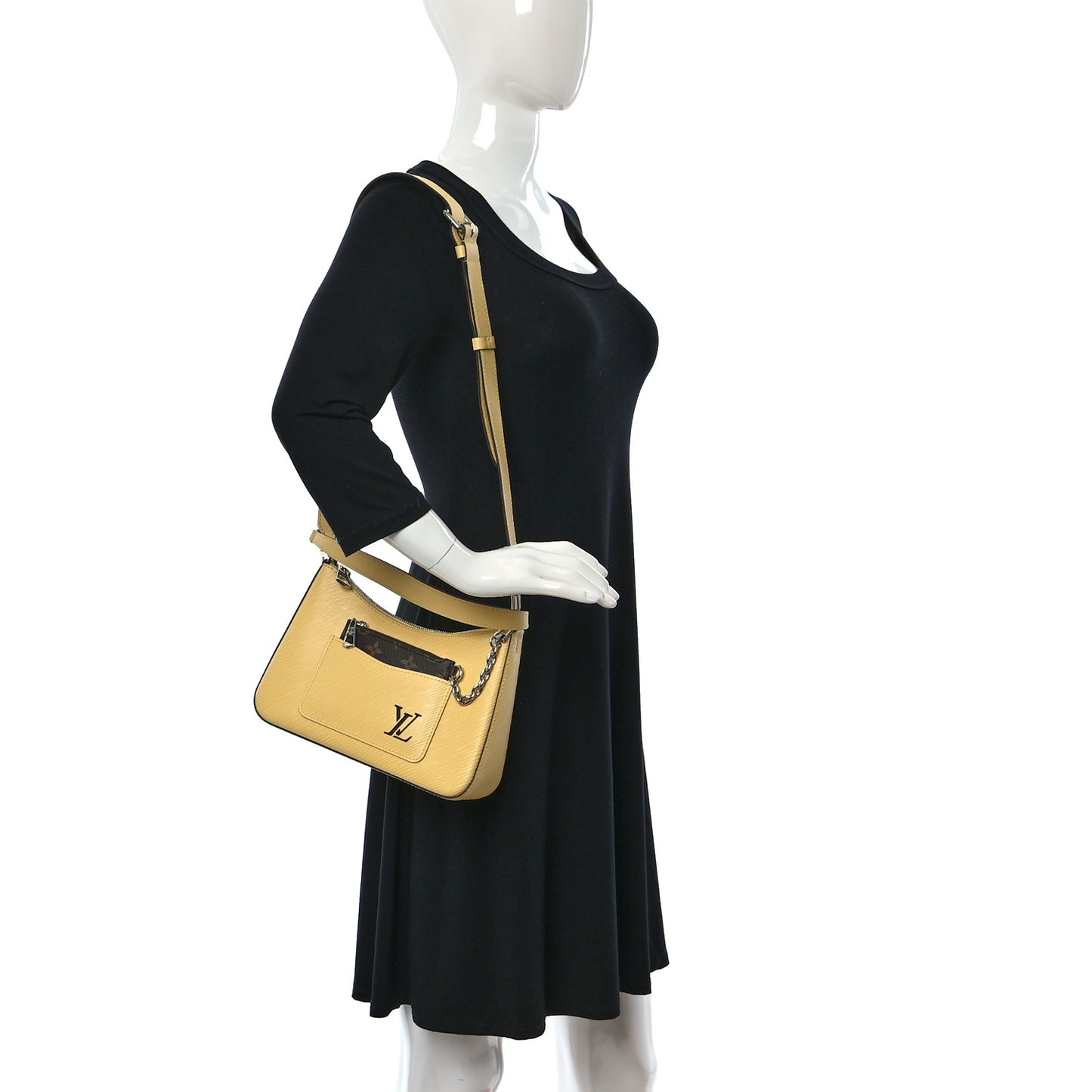 Epi Marelle Jaune Plume