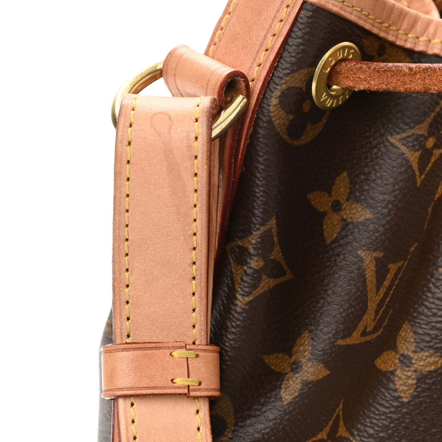 Louis Vuitton Monogram Noe BB 11 of 11