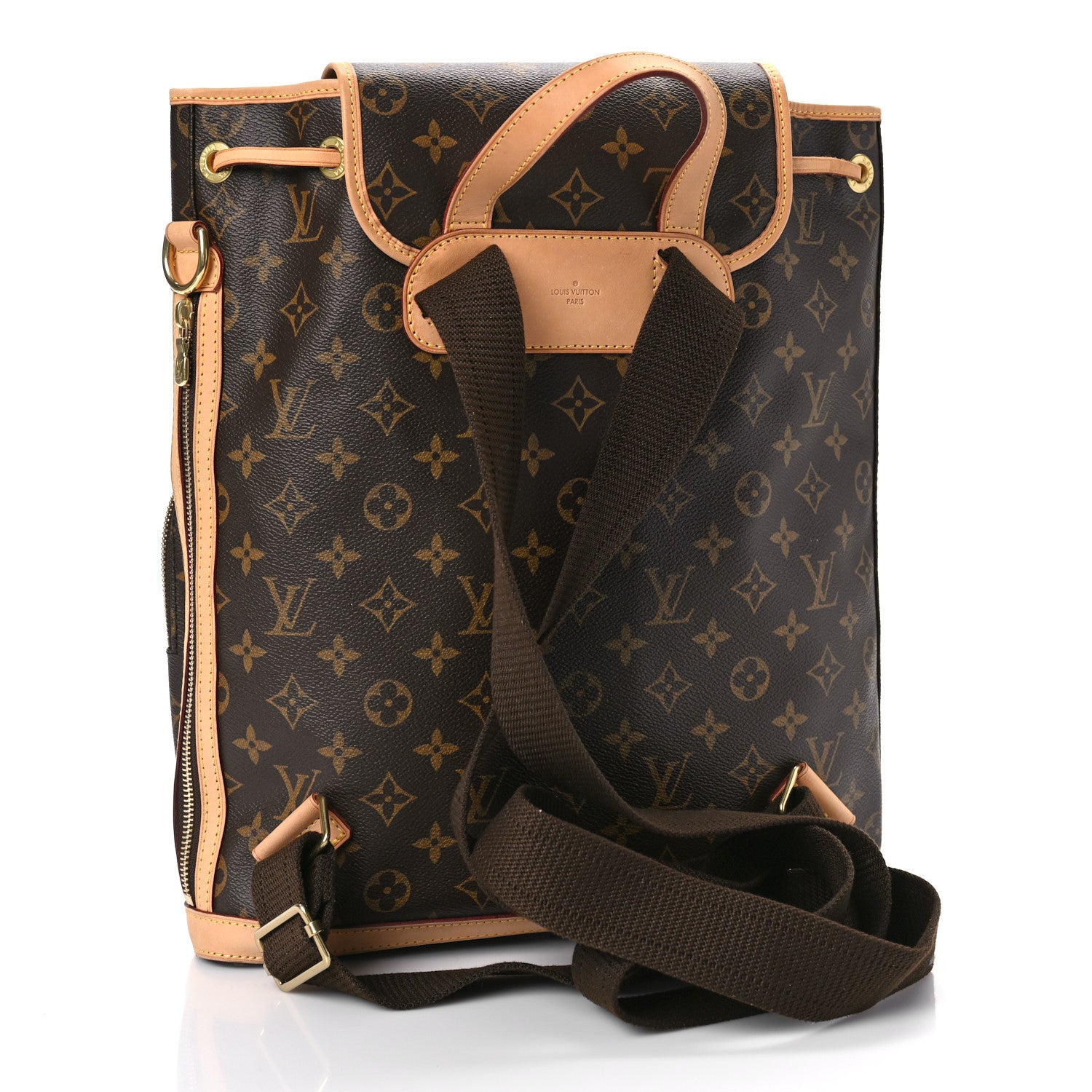 Louis Vuitton Monogram Bosphore Backpack 3 of 8