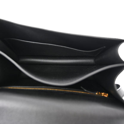 Hermes Swift Constance 24 Black 5 of 11