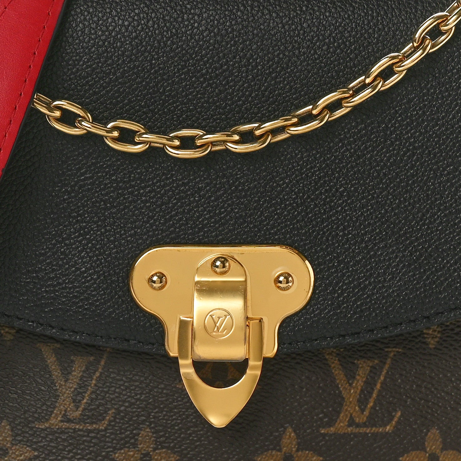 Louis Vuitton Monogram Saint Placide Black 8 of 10