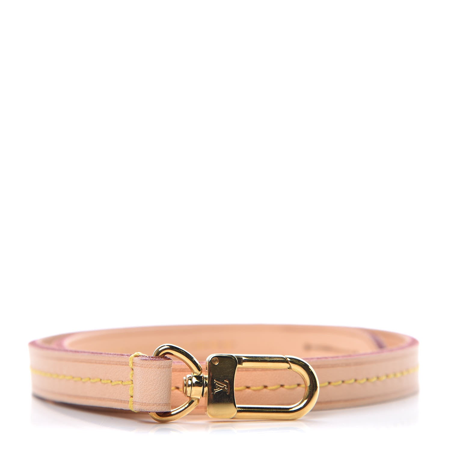 Louis Vuitton Vachetta Pochette Accessories Strap 1 of 4