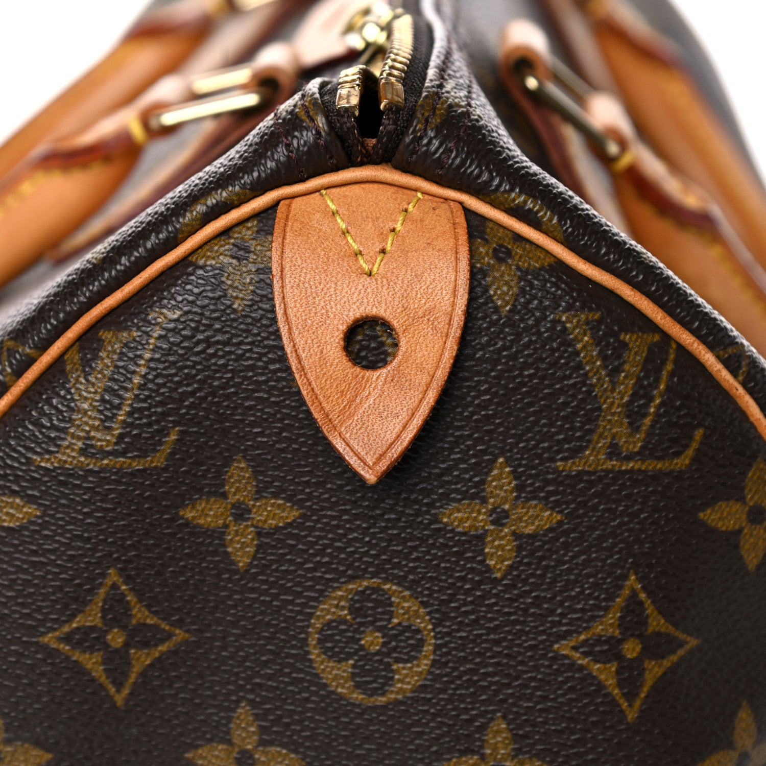 Louis Vuitton Monogram Speedy 30 14 of 24