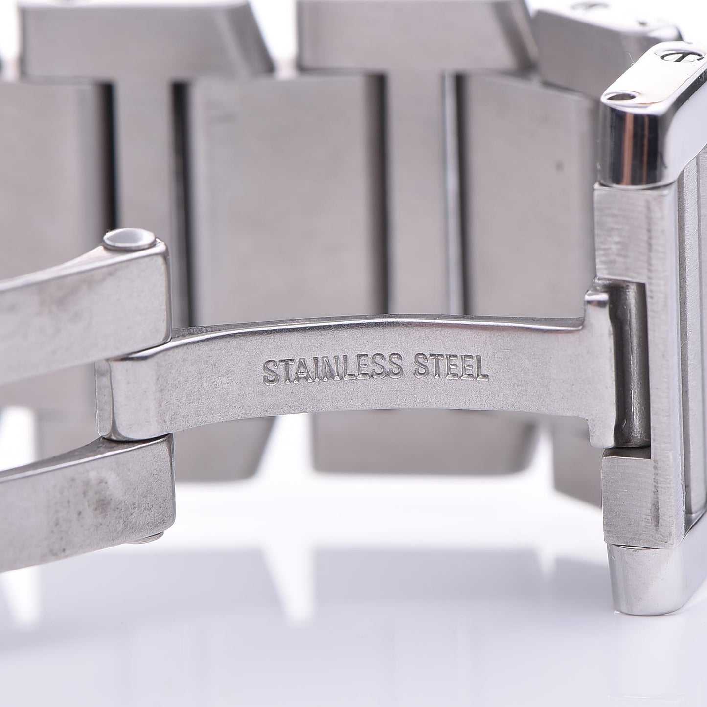 Stainless Steel 28mm Tank Francaise Automatic Watch