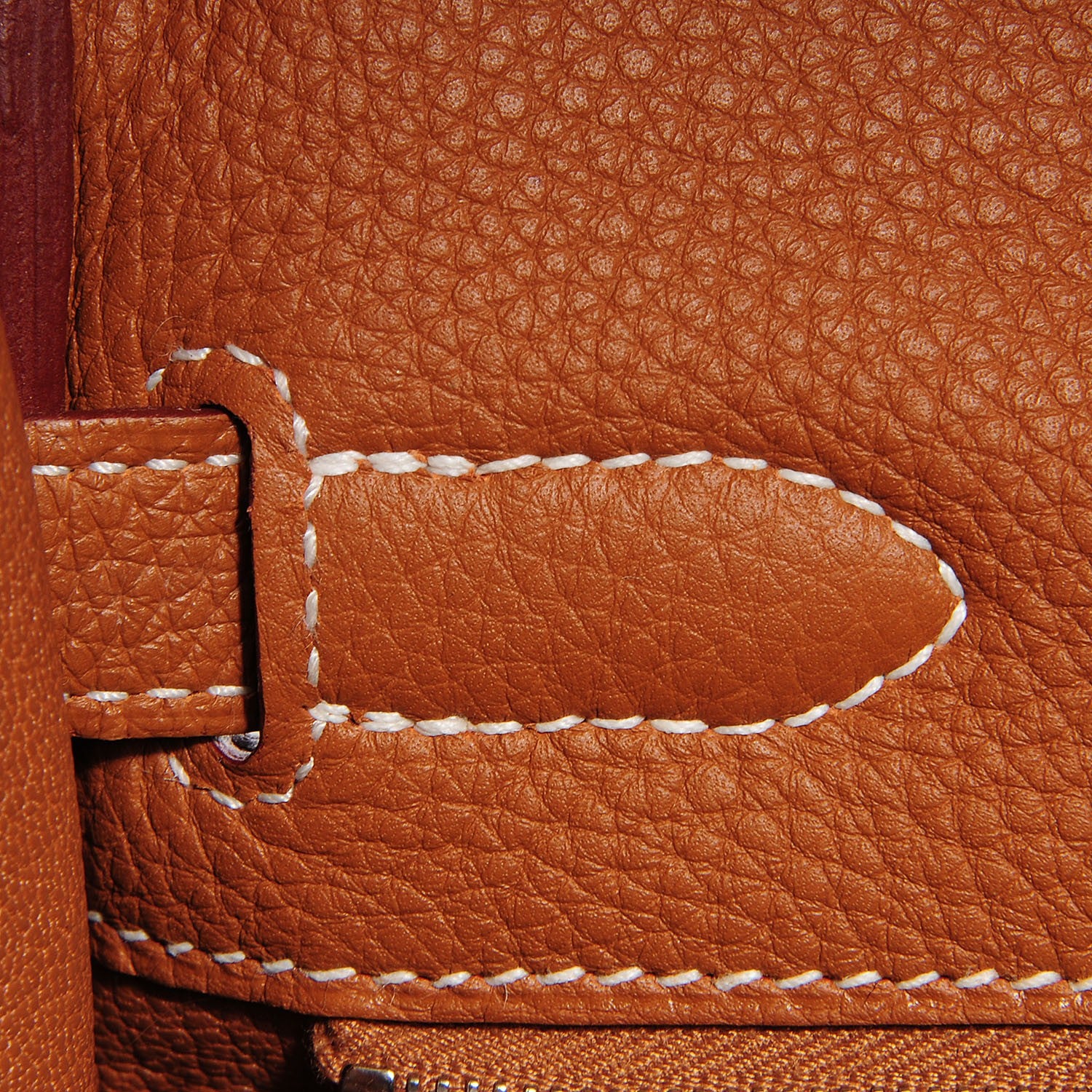 Hermes Togo Kelly Retourne 32 Gold 15 of 27