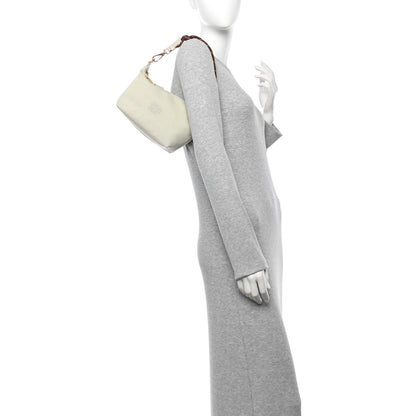 Miu Miu Canvas Gabardine Pouch Plaster 2 of 11