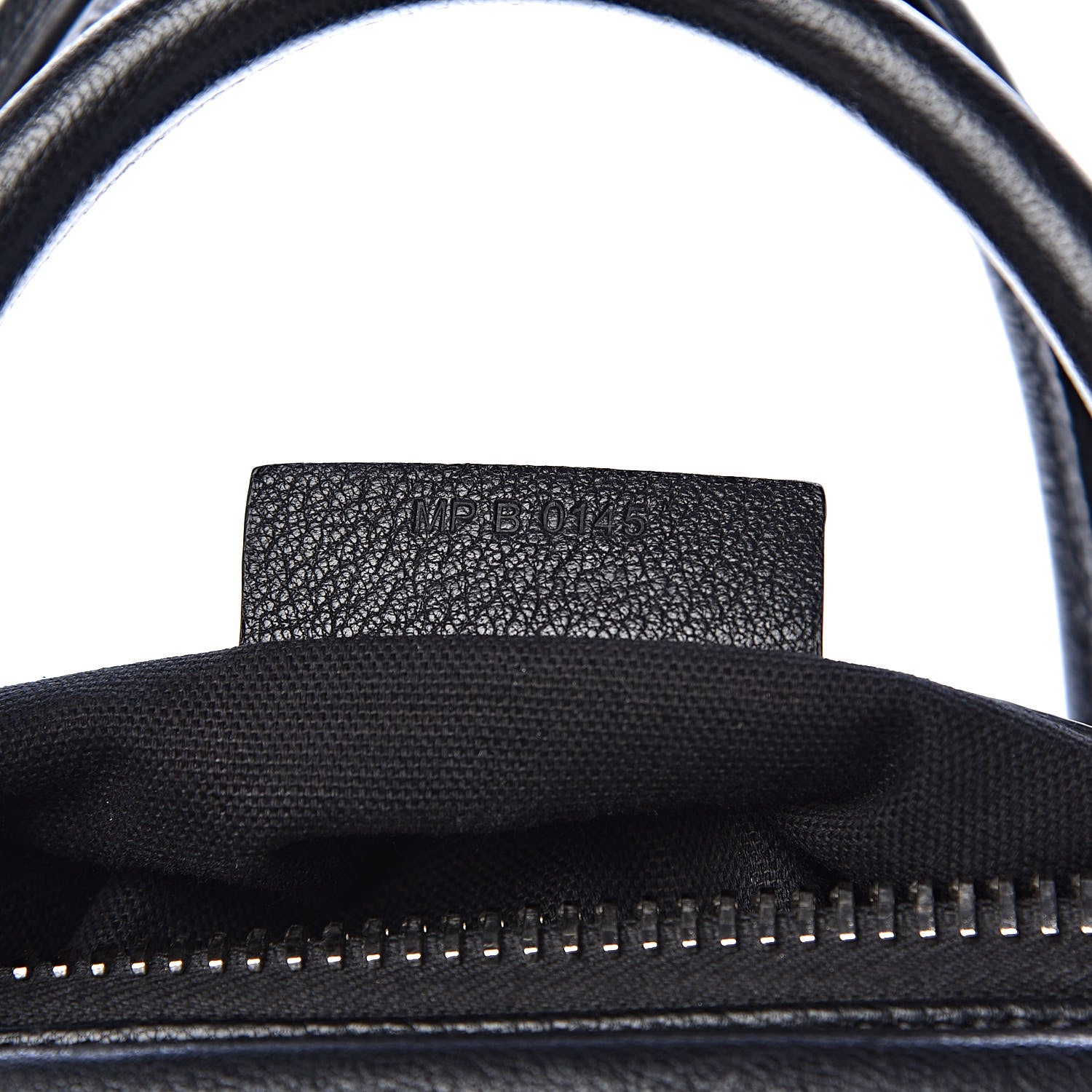 Givenchy Sugar Goatskin Medium Antigona Black 7 of 14