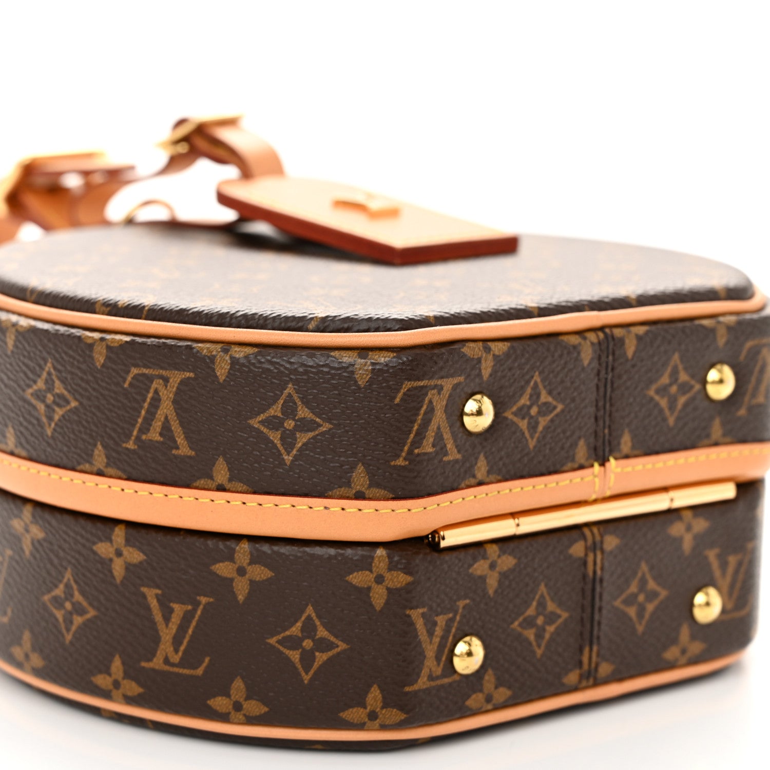 Louis Vuitton Monogram Petite Boite Chapeau 8 of 9