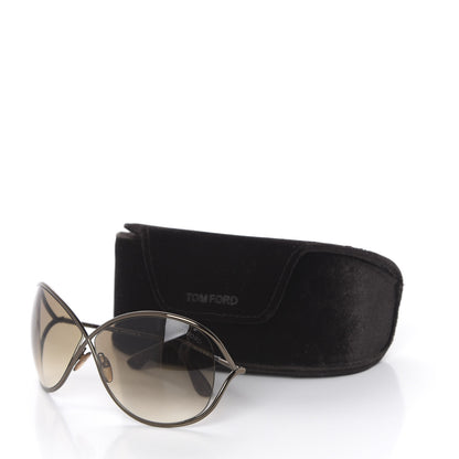 Tom Ford Miranda Crossover Sunglasses TF130 Bronze 8 of 8