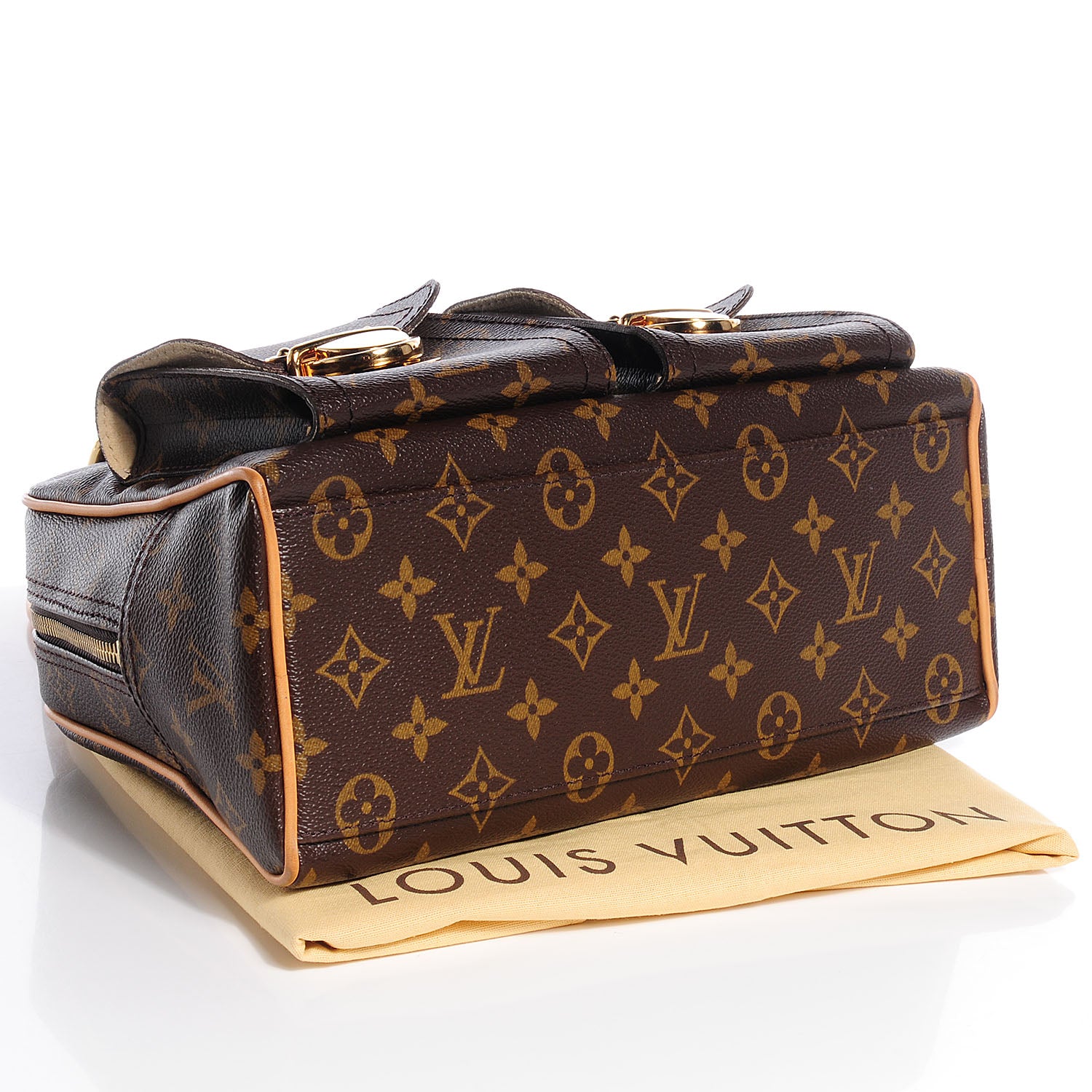 Louis Vuitton Monogram Manhattan PM 4 of 7
