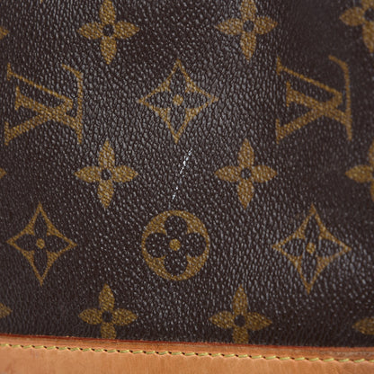 Louis Vuitton Monogram Keepall Bandouliere 55 14 of 42